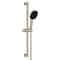 Grohe Tempesta Square 110 24In Shower Rail Set, 3-Spray  In Brushed Nickel 26906EN2 - alternate 1